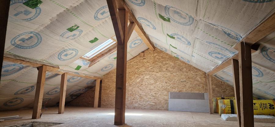 Casă individuală cu 4 camere cu Teren 350 Mp în Corbeanca
