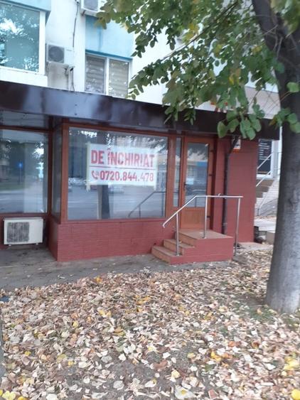 Spațiu comercial, de 85 mp, în Central