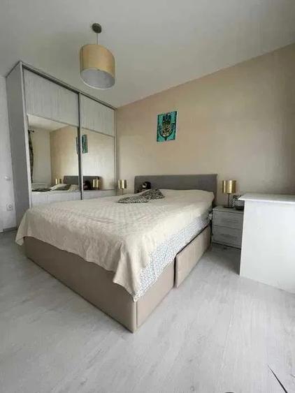 Apartament cu 2 camere, mobilat în Andrei Mureșanu
