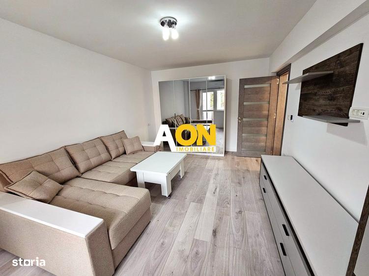 Apartament cu 2 camere decomandat, mobilat în Cetate