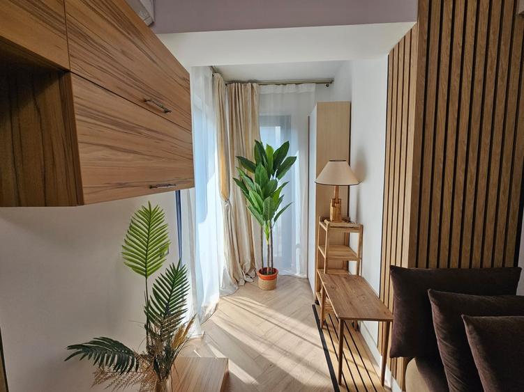 Apartament cu 2 camere decomandat, mobilat în Pipera
