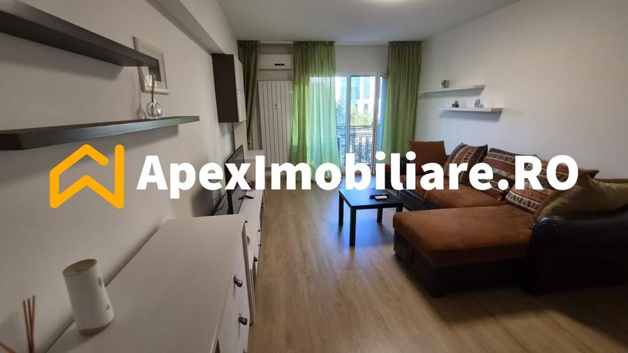 Apartament cu 2 camere decomandat, mobilat în Splaiul Unirii
