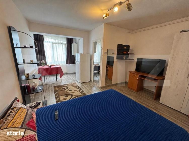 Garsonieră în Gojdu
