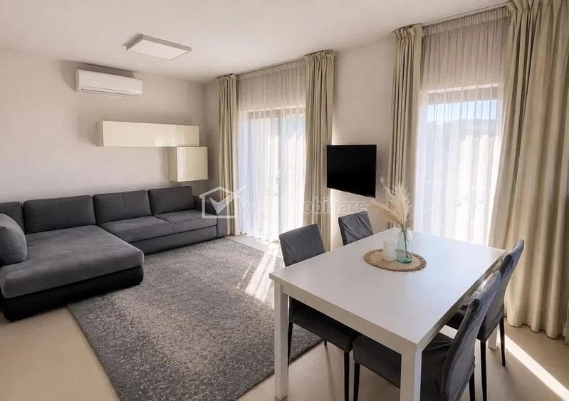 Apartament 3 camere, Borhanci, singur pe etaj, Parcare - 1