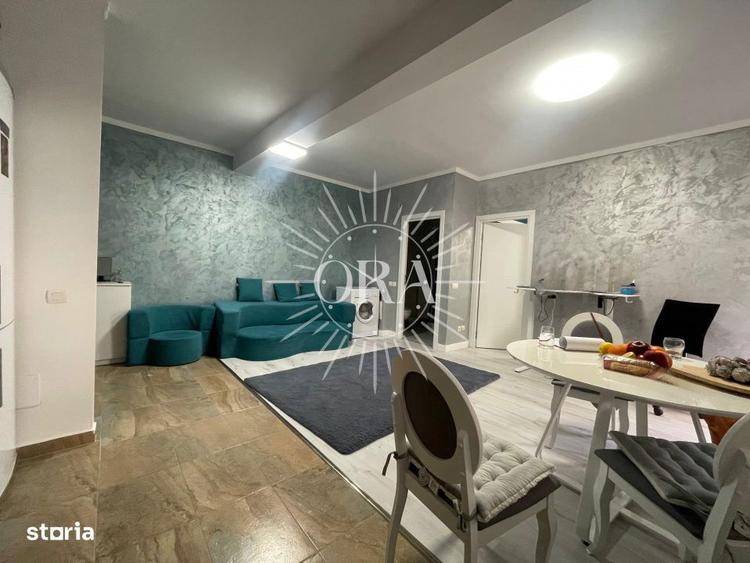 Apartament cu 2 camere în Florești — fotografia 1