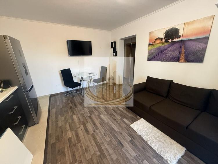Apartament cu 2 camere, mobilat în Giroc
