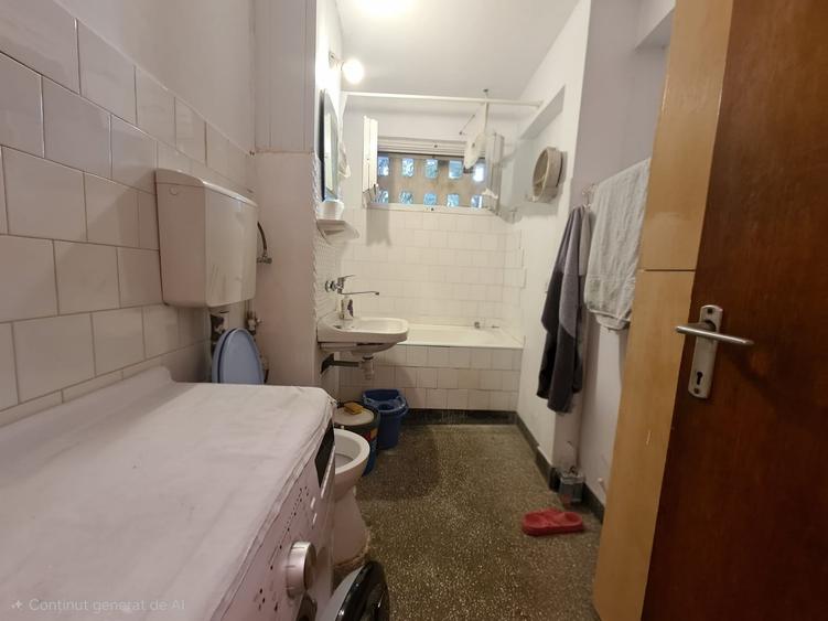 Apartament cu 4 camere decomandat, mobilat în Mănăștur