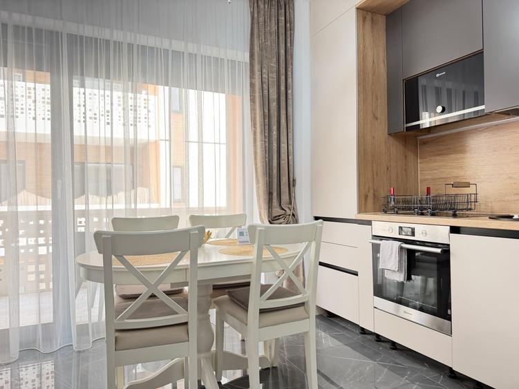 Apartament cu 2 camere în Giroc