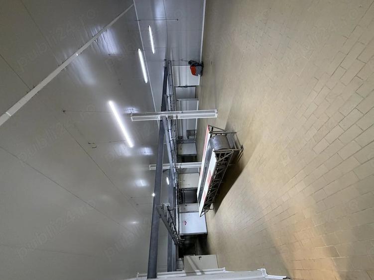 Spațiu comercial, de 1,500 mp, în Central