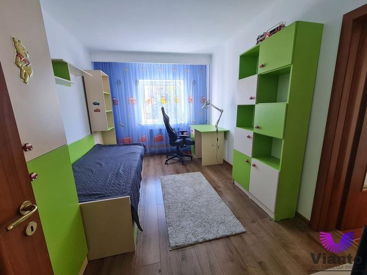 Apartament 3 camere | Balcon | Zona centrala | Sibiu - 5