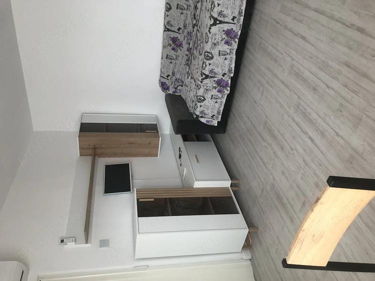 Garsonieră decomandată în Central