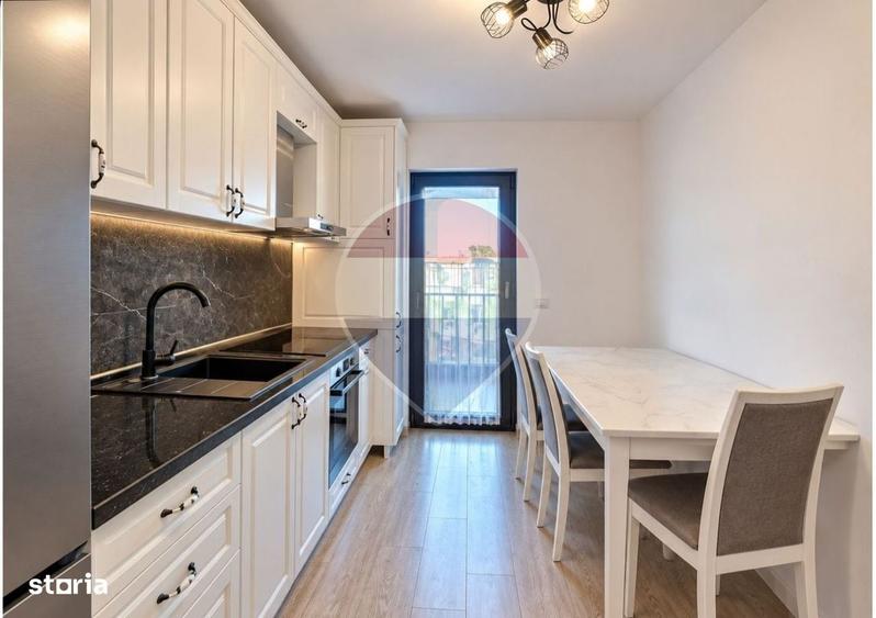 Apartament cu 2 camere decomandat în Sud