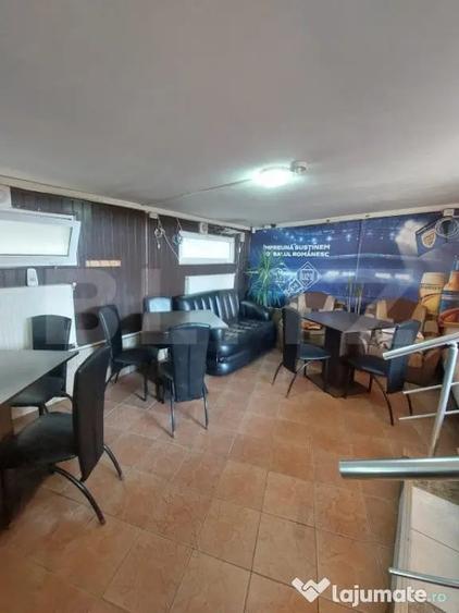 Casă cu 2 camere cu Teren 425 Mp în Mihai Bravu