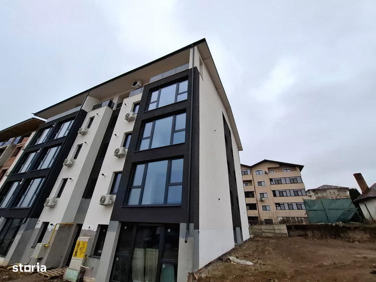 Apartament cu 2 camere în Valea Lupului