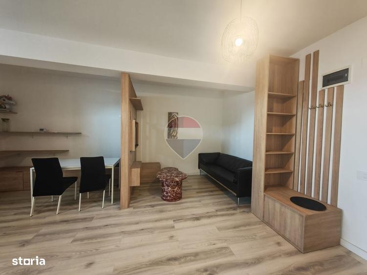 Apartament cu 2 camere în Viilor