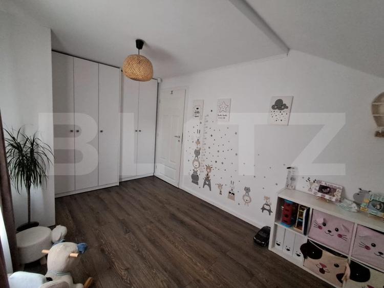 Casă individuală cu 4 camere cu Teren 500 Mp în Sud-Est