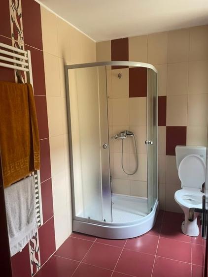 Casă individuală cu 4 camere cu Canalizare în Aluta