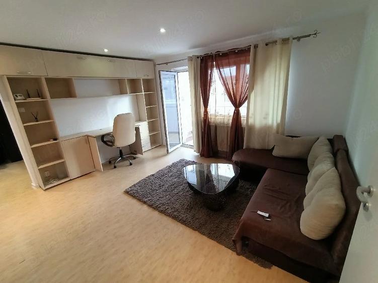 Apartament cu 2 camere semidecomandat în Elisabetin