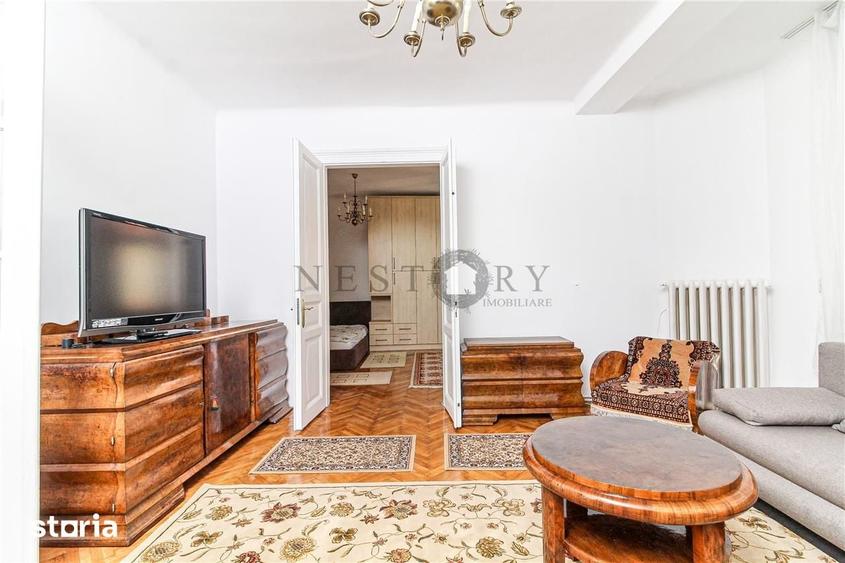 Locuieste in Centrul Vechi: Apartament 87mp, Piata Muzeului - 12