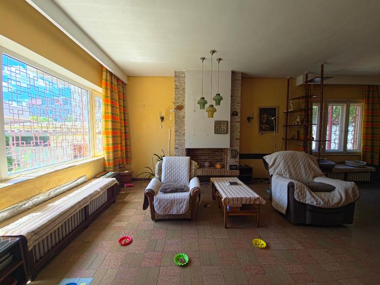 Duplex cu 6 camere cu Canalizare în Faleza Nord