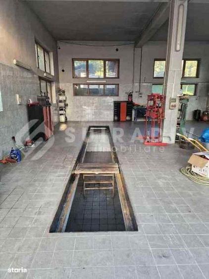 Spațiu comercial, de 150 mp, în Feleacu