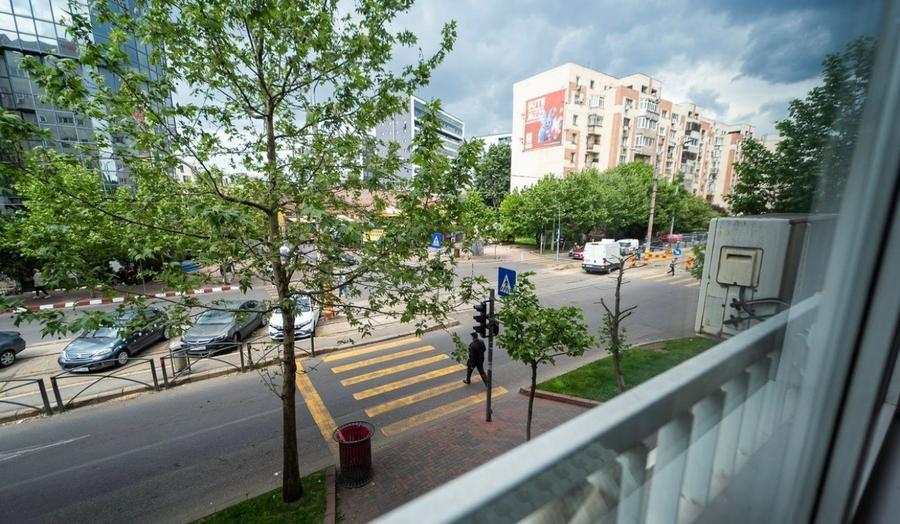 Apartament cu 2 camere decomandat în Calea Călărașilor