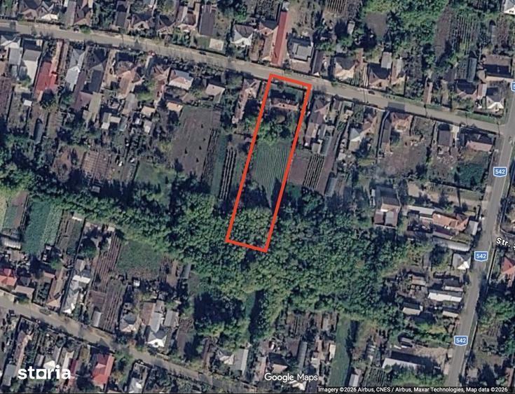 Casă cu 4 camere cu Teren 3500 Mp în Amărăști