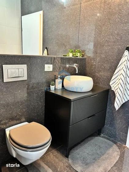 Apartament cu 2 camere, mobilat în Chitila