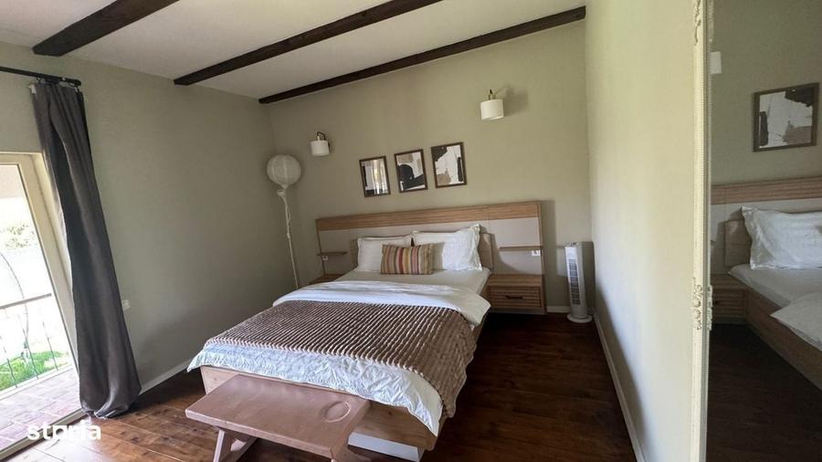 Vila moderna in Snagov Ghermanesti | afacere inchiriere | randame - 3
