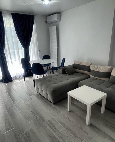 Apartament cu 2 camere decomandat în Nord