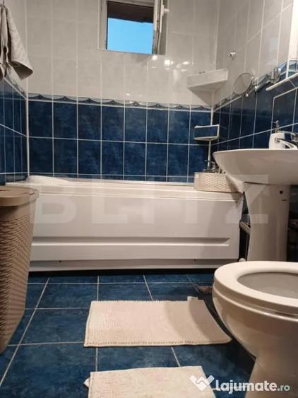 Apartament cu 3 camere decomandat, mobilat în Obcini