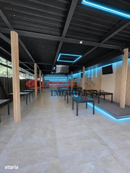 Spațiu comercial, de 450 mp, în Iancului