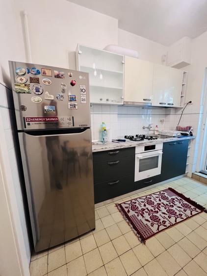 Apartament cu 3 camere decomandat, mobilat în Dorobanți