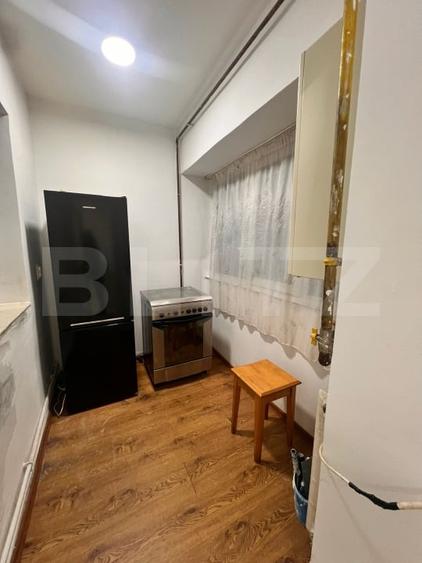 Apartament cu 4 camere decomandat, mobilat în Hunedoara
