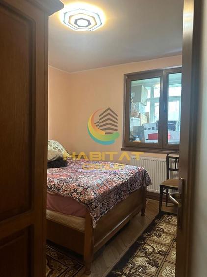 Apartament cu 2 camere semidecomandat, mobilat în Olteniței