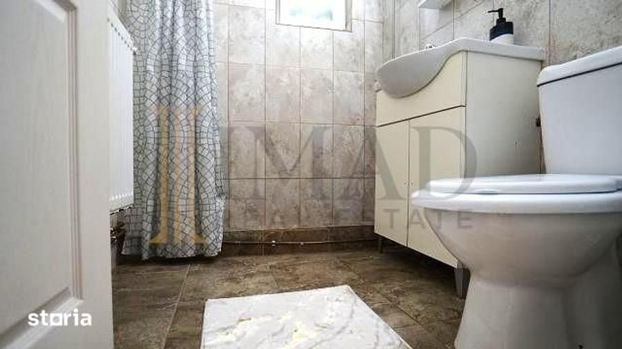 Apartament cu 2 camere în Aleea Trandafirilor