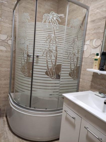 Apartament cu 2 camere semidecomandat, mobilat în Gheorgheni