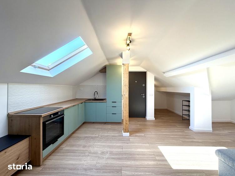 Apartament cu 2 camere în Porolissum
