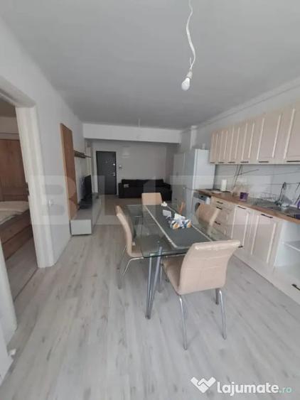 STUDIO TRACTORU, NOU, PARCARE SUBTERANA, LIBER LA VANZARE - 9
