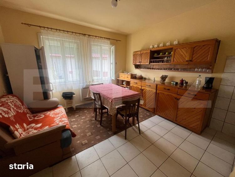 Casă cu 3 camere cu Teren 1300 Mp în Șintereag