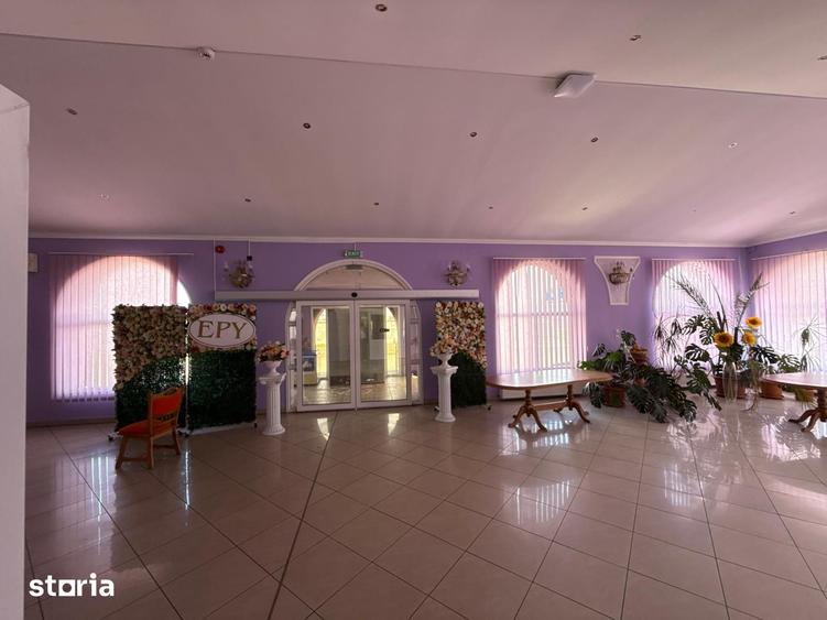 Investeste in Oradea, teren 30.000mp, Hala 1000mp, restaurant 900mp - 8