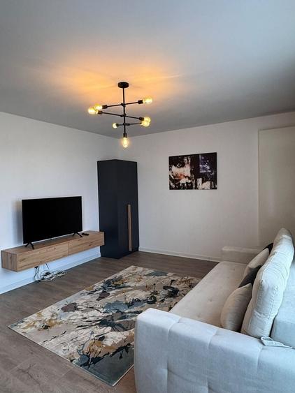Apartament cu 2 camere, mobilat în Aviației