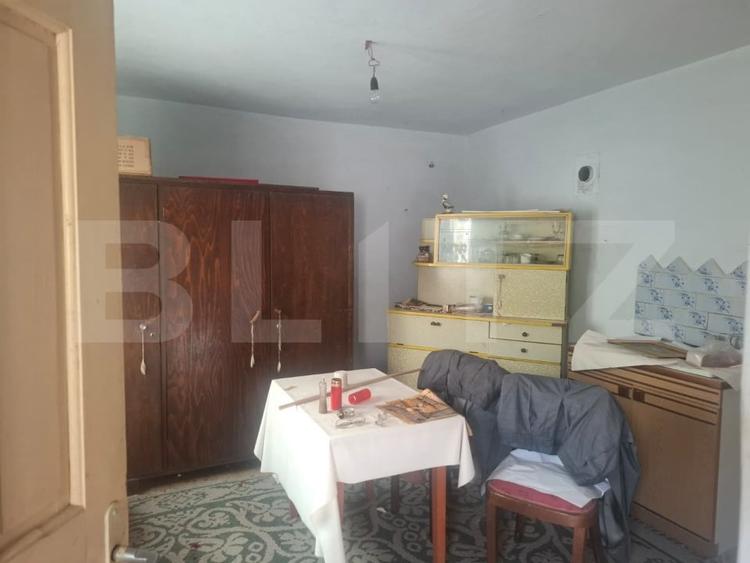 Casă individuală cu 5 camere cu Canalizare în Gura Foii