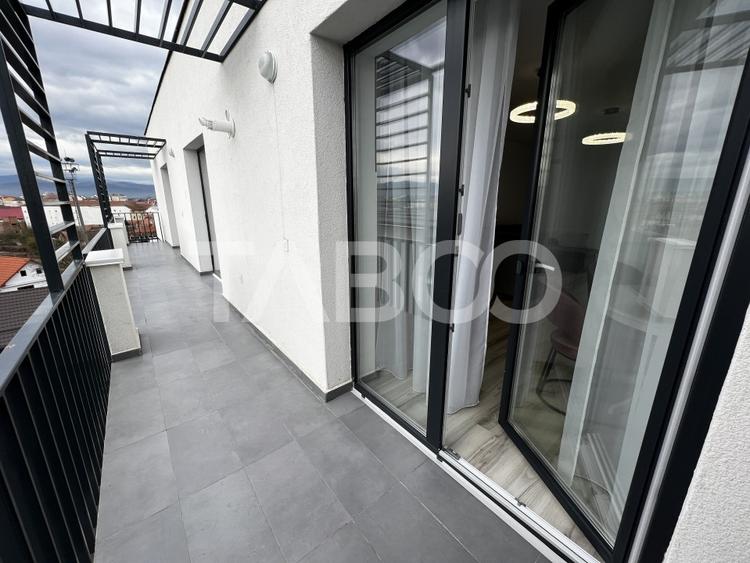 Apartament cu 4 camere decomandat, mobilat în Turnișor