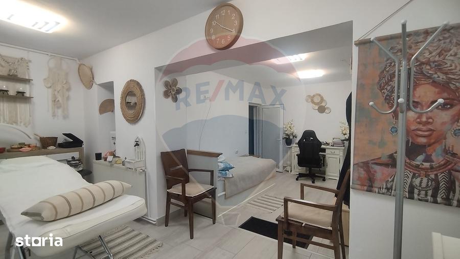 Spațiu comercial, de 30 mp, în Central