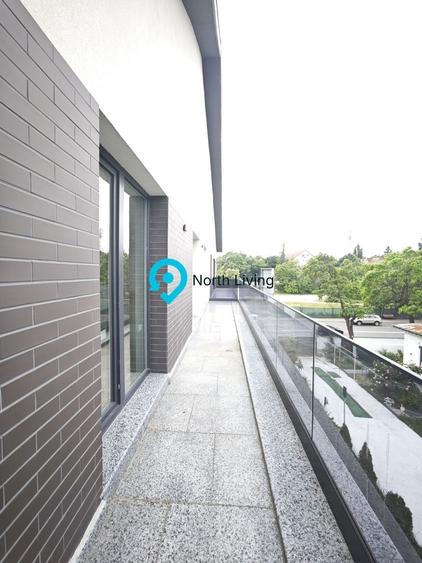 Apartament cu 2 camere în Bucureștii Noi