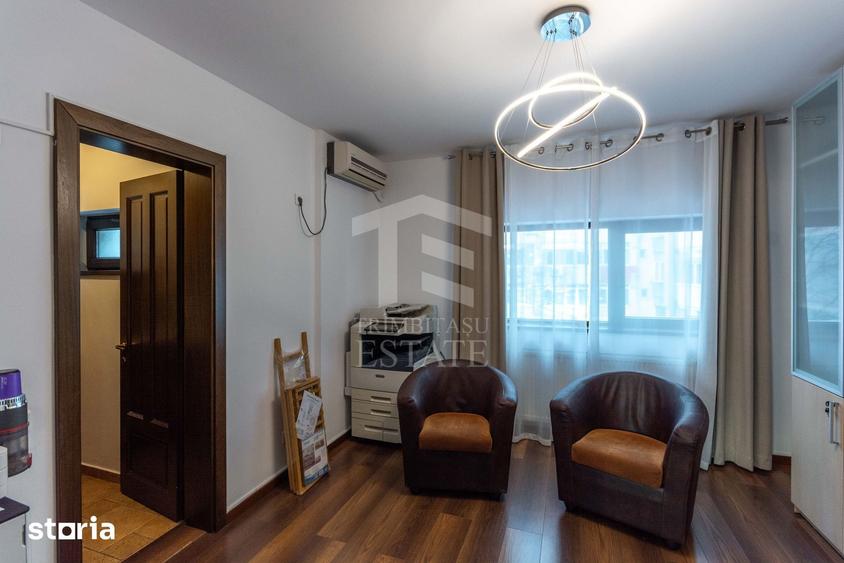 Apartament cu 6 camere în Aviatorilor
