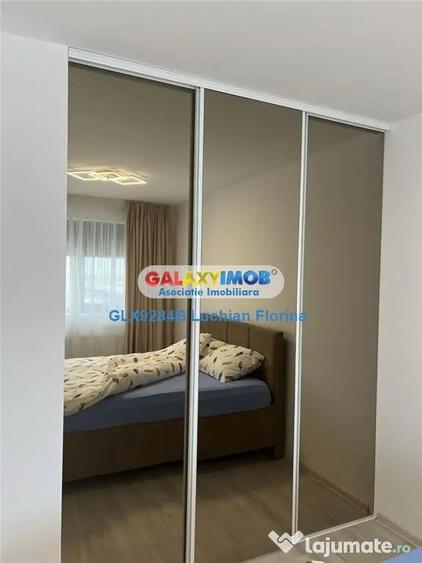 Apartament cu 2 camere decomandat în Theodor Pallady