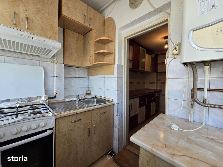Apartament cu 2 camere decomandat în Vest