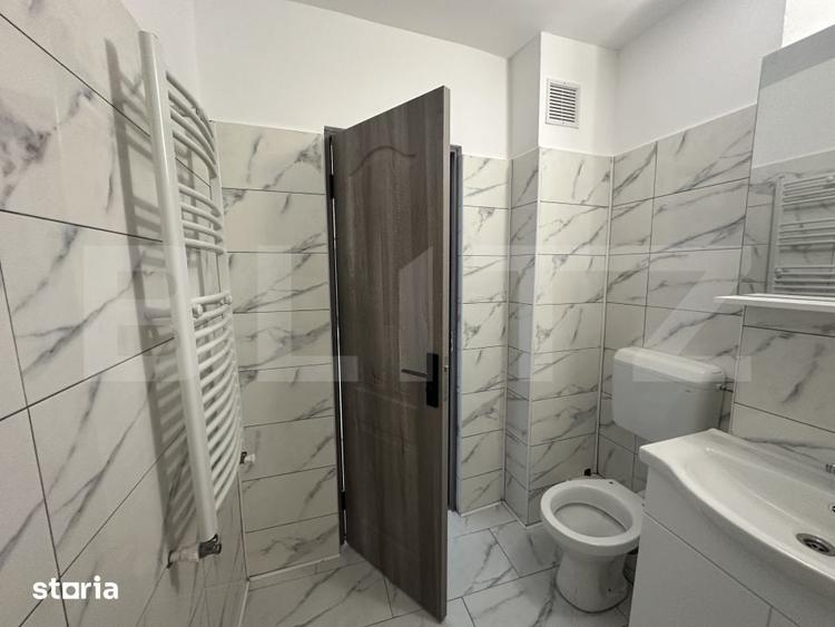 Apartament cu 2 camere semidecomandat în Micro 16